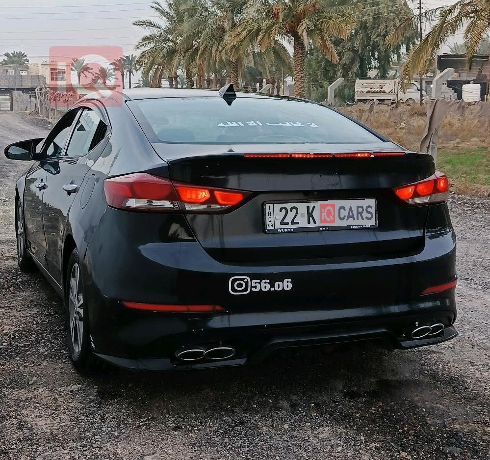 هيونداي النترا